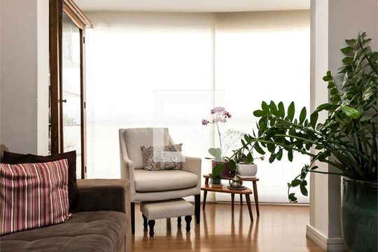 Apartamento à venda com 3 quartos, 95m² em Vila Andrade, São Paulo