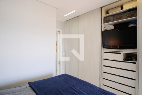Suíte de apartamento à venda com 2 quartos, 151m² em Tatuapé, São Paulo