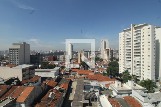 Varanda/Churrasqueira de apartamento à venda com 2 quartos, 71m² em Jardim da Gloria, São Paulo