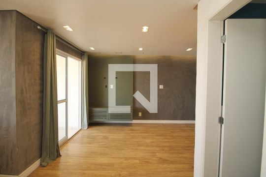 Sala de apartamento à venda com 2 quartos, 71m² em Jardim da Gloria, São Paulo
