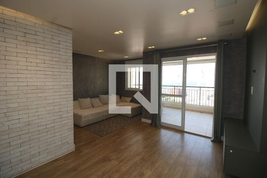 Sala de apartamento à venda com 2 quartos, 71m² em Jardim da Gloria, São Paulo