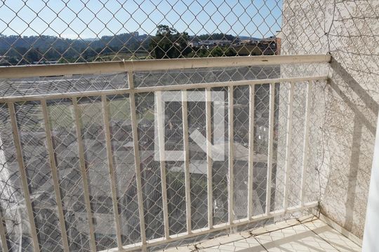 Sacada de apartamento à venda com 3 quartos, 63m² em Jardim Bela Vista, Guarulhos