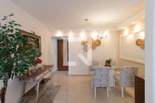 Sala de apartamento à venda com 2 quartos, 70m² em Vila Medeiros, São Paulo