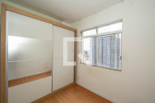 QUARTO1 de apartamento à venda com 2 quartos, 60m² em Barro Preto, Belo Horizonte