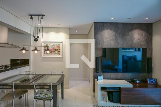 Apartamento à venda com 2 quartos, 64m² em Vila Andrade, São Paulo