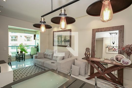 Apartamento à venda com 2 quartos, 64m² em Vila Andrade, São Paulo