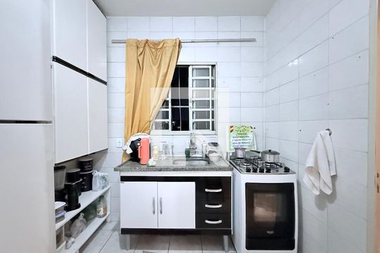 Apartamento à venda com 2 quartos, 53m² em São Salvador, Belo Horizonte