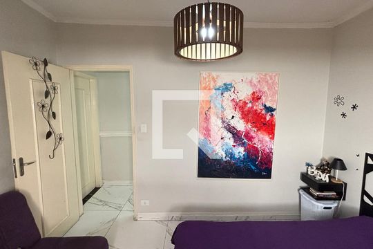Quarto 1 de casa à venda com 2 quartos, 195m² em Jardim das Maravilhas, Santo André