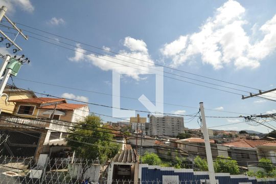 Vista da Sacada da Suíte 1 de casa à venda com 3 quartos, 120m² em Vila Mazzei, São Paulo