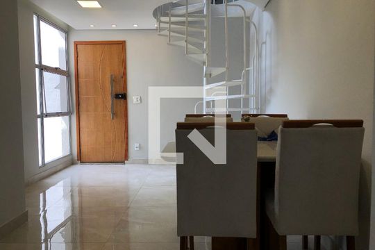 Apartamento para alugar com 2 quartos, 96m² em Frei Leopoldo, Belo Horizonte