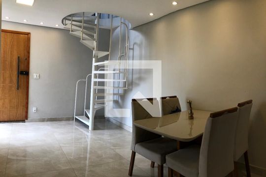 Apartamento para alugar com 2 quartos, 96m² em Frei Leopoldo, Belo Horizonte