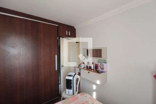 Quarto 1 de apartamento à venda com 3 quartos, 67m² em Santa Monica, Belo Horizonte
