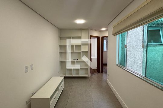 Sala - Sala de Jantar de apartamento à venda com 2 quartos, 84m² em Vila Alpina, Santo André
