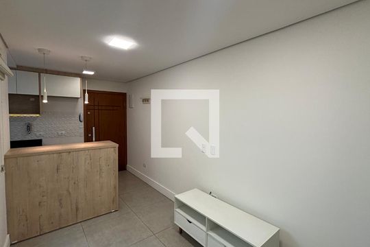 Sala - Sala de Jantar de apartamento à venda com 2 quartos, 84m² em Vila Alpina, Santo André
