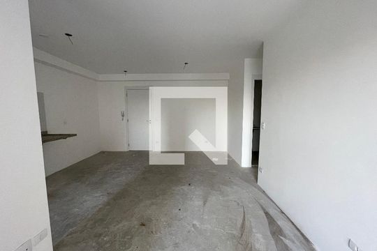 Sala de apartamento à venda com 2 quartos, 62m² em Instituto de Previdencia, São Paulo