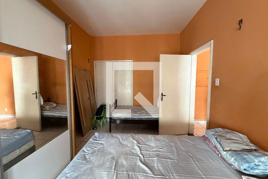 quarto de apartamento para alugar com 1 quarto, 62m² em República, São Paulo