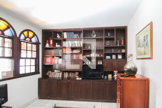 Sala 1 de casa à venda com 5 quartos, 400m² em Liberdade, Belo Horizonte