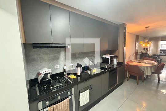 Cozinha de casa à venda com 3 quartos, 110m² em Vila Matilde, São Paulo