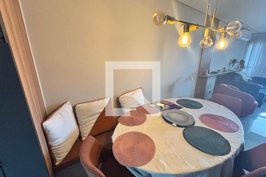 Sala de Jantar de casa à venda com 3 quartos, 110m² em Vila Matilde, São Paulo