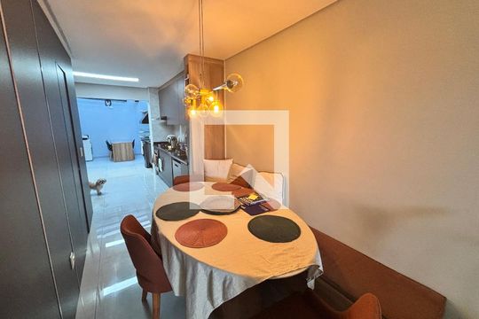 Sala de Jantar de casa à venda com 3 quartos, 110m² em Vila Matilde, São Paulo