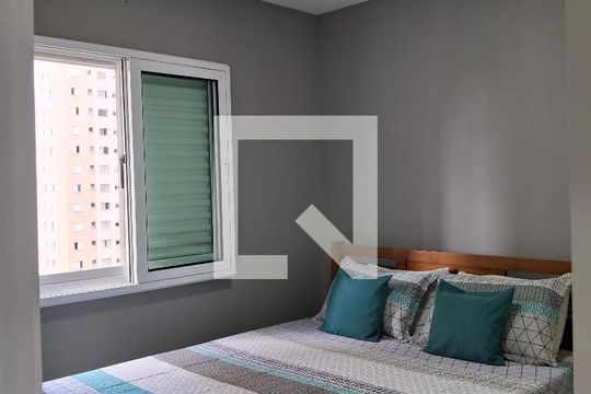 Quarto de apartamento à venda com 2 quartos, 51m² em Vila Sao Luiz (Centro), Barueri