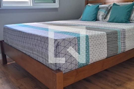 Quarto de apartamento à venda com 2 quartos, 51m² em Vila Sao Luiz (Centro), Barueri