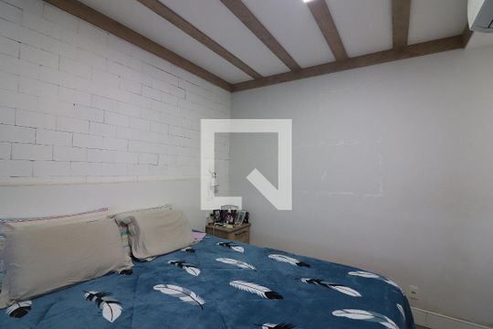 Suíte 1 de apartamento à venda com 3 quartos, 118m² em Baeta Neves, São Bernardo do Campo