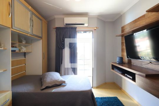 Quarto 2 de casa de condomínio à venda com 2 quartos, 71m² em Penha de França, São Paulo