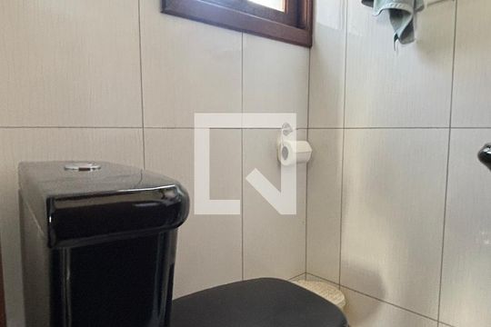 Lavabo de casa à venda com 2 quartos, 119m² em Vila Guiomar, Santo André