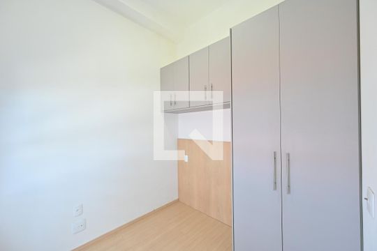 Quarto de apartamento à venda com 1 quarto, 29m² em Mirandópolis, São Paulo