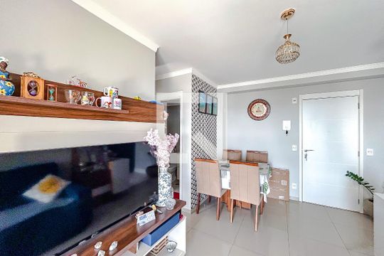 Apartamento para alugar com 2 quartos, 68m² em São Paulo, São Paulo