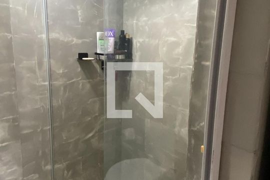 Banheiro de casa à venda com 4 quartos, 167m² em Vicente de Carvalho, Rio de Janeiro
