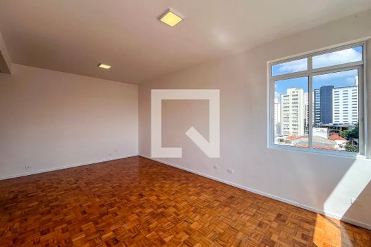 Sala de apartamento à venda com 2 quartos, 130m² em Aclimação, São Paulo