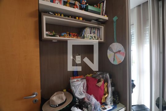 Quarto 2 de casa de condomínio para alugar com 3 quartos, 160m² em Estância Velha, Canoas