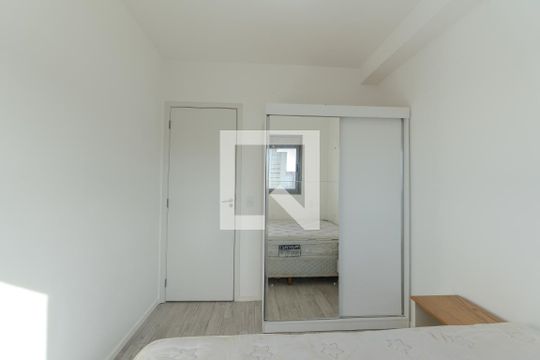 Quarto de apartamento à venda com 1 quarto, 26m² em Bela Vista, São Paulo