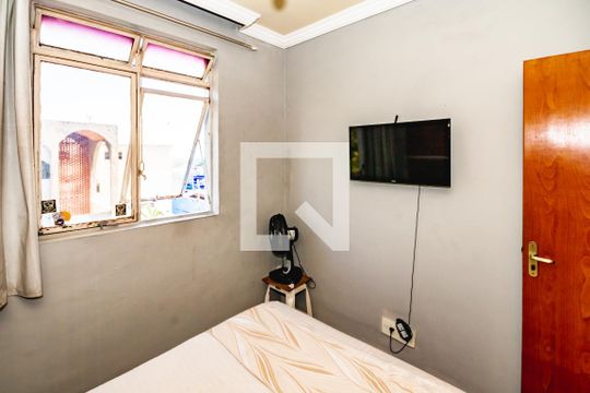 Apartamento à venda com 2 quartos, 55m² em São Francisco, Belo Horizonte