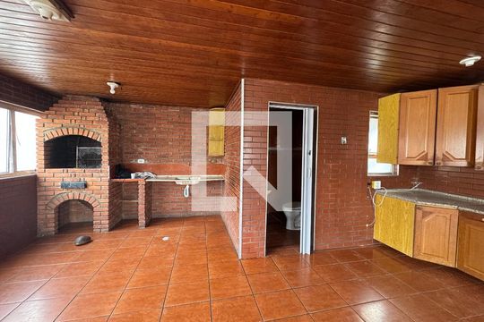 Sala/Cozinha de casa à venda com 4 quartos, 80m² em Veloso, Osasco