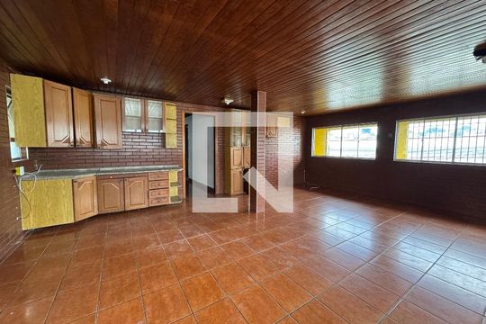 Sala/Cozinha de casa à venda com 4 quartos, 80m² em Veloso, Osasco