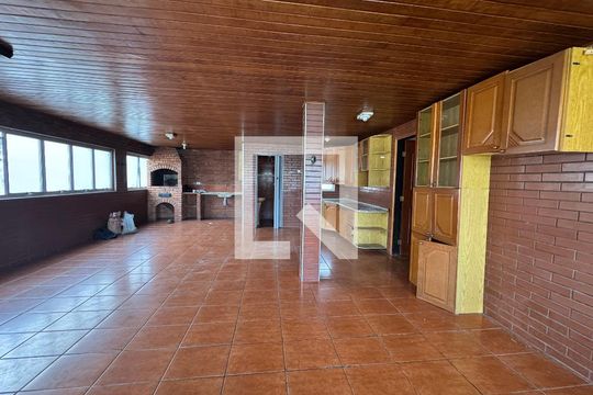 Sala/Cozinha de casa à venda com 4 quartos, 80m² em Veloso, Osasco