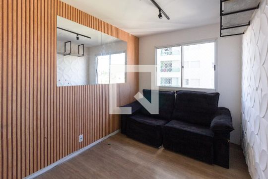 Apartamento para alugar com 2 quartos, 48m² em Jardim Las Vegas, Guarulhos