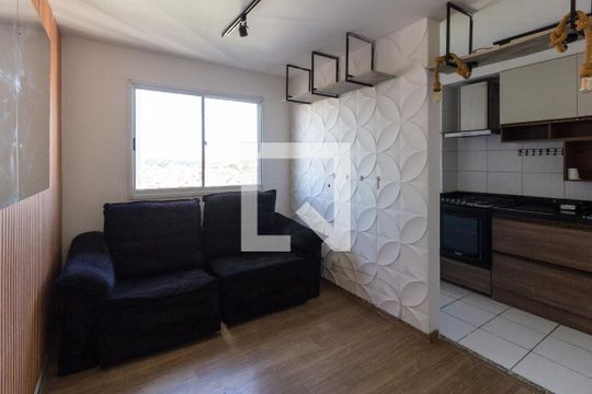 Apartamento para alugar com 2 quartos, 48m² em Jardim Las Vegas, Guarulhos