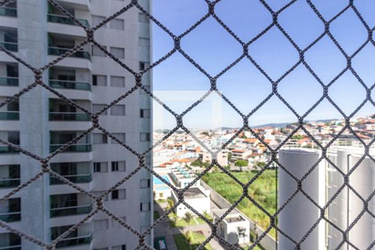 Apartamento para alugar com 2 quartos, 48m² em Jardim Las Vegas, Guarulhos