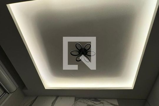 Sala de apartamento para alugar com 2 quartos, 34m² em Vila Rosalia, Guarulhos