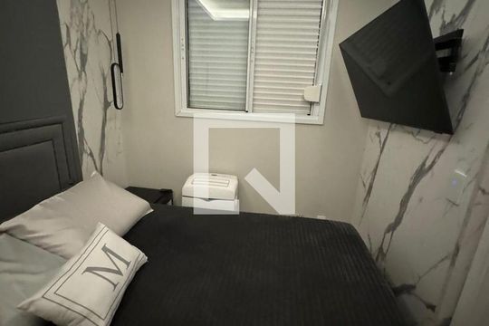 Apartamento para alugar com 2 quartos, 34m² em Vila Rosalia, Guarulhos