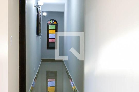 Corredor de apartamento à venda com 2 quartos, 90m² em Encantado, Rio de Janeiro