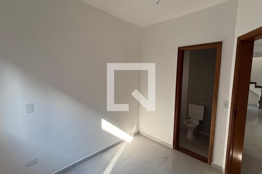 Suite de apartamento à venda com 2 quartos, 90m² em Vila Príncipe de Gales, Santo André