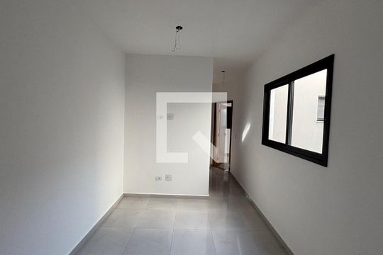Sala - Sala de Jantar  de apartamento à venda com 2 quartos, 90m² em Vila Príncipe de Gales, Santo André