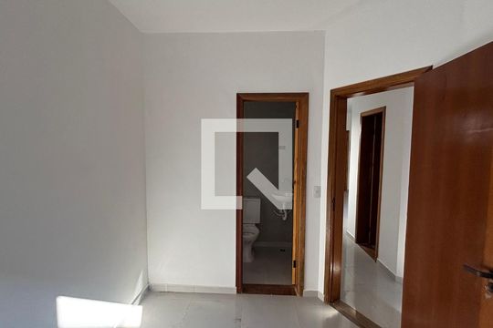 Suite de apartamento à venda com 2 quartos, 90m² em Vila Príncipe de Gales, Santo André