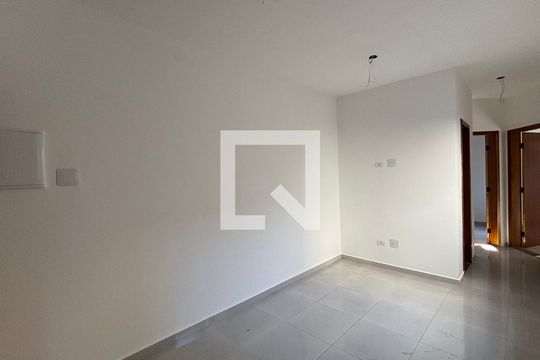 Sala - Sala de Jantar  de apartamento à venda com 2 quartos, 90m² em Vila Príncipe de Gales, Santo André