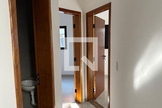 Sala - Sala de Jantar  de apartamento à venda com 2 quartos, 90m² em Vila Príncipe de Gales, Santo André